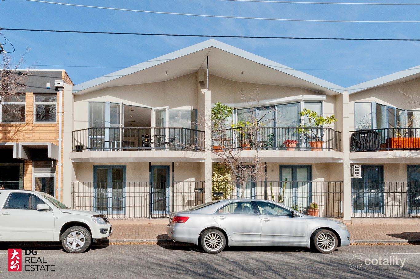 4/203 Wright St, Adelaide, SA 5000