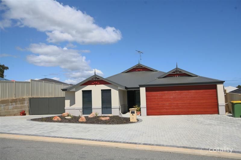 11 Cuballing Rtt, Dawesville, WA 6211