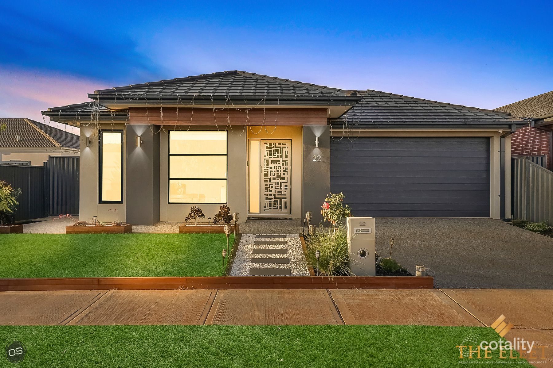 22 Sandygate Cct, Strathtulloh, VIC 3338