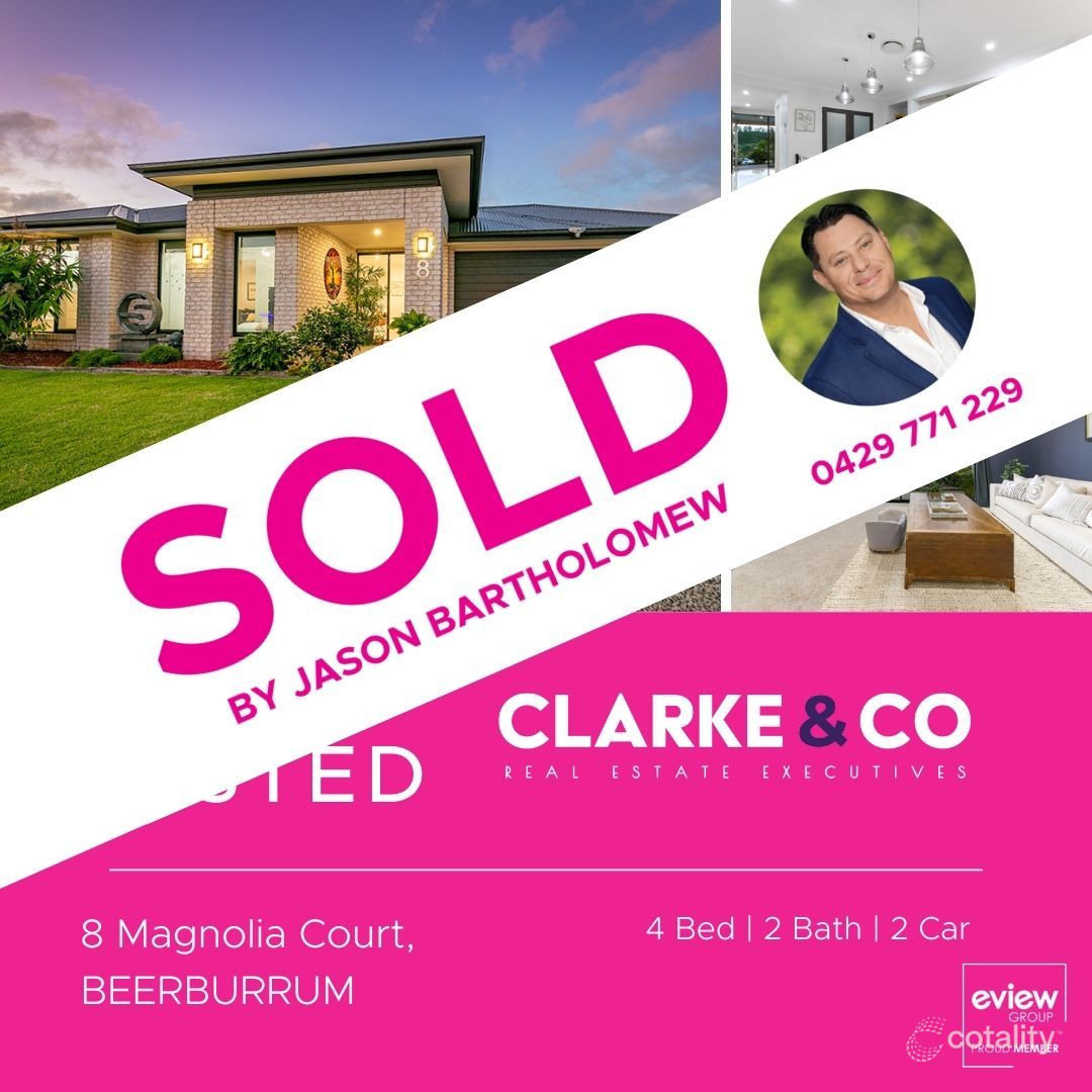 8 Magnolia Ct, Beerburrum, QLD 4517