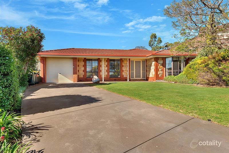 3 Hampton Ct, Hillbank, SA 5112
