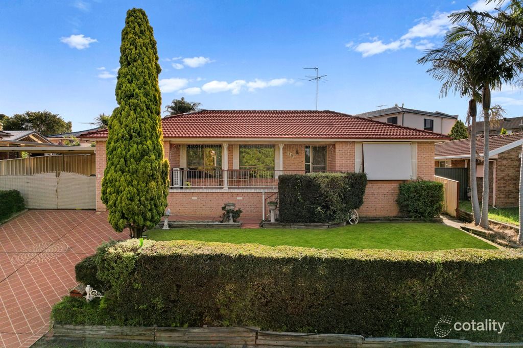 18 Kearns Ave, Kearns, NSW 2558