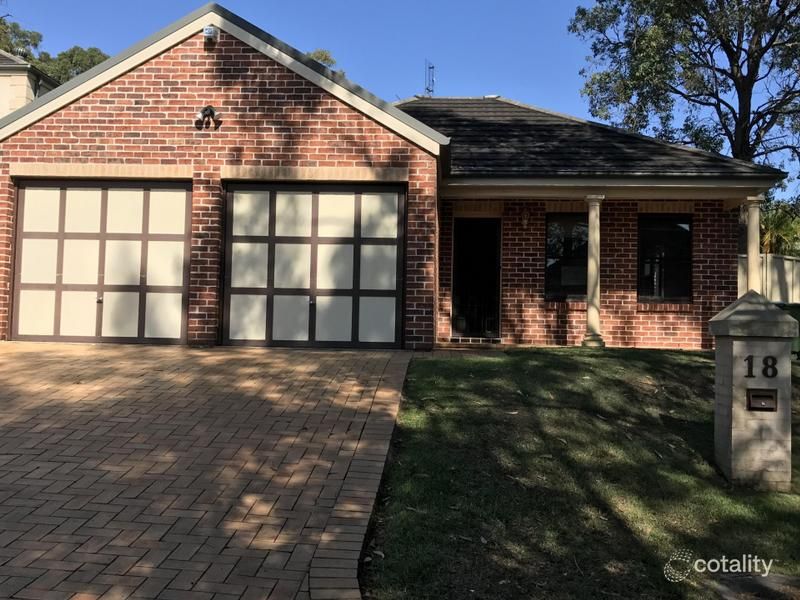 18 Hawthorn Pl, Mardi, NSW 2259