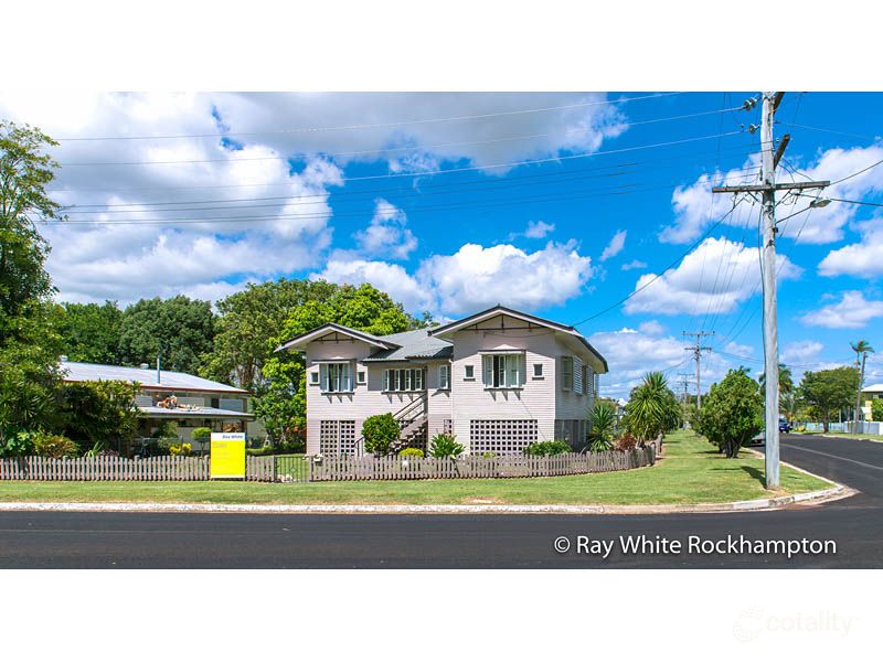 37 Luck Ave, Wandal, QLD 4700