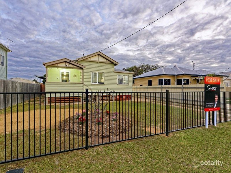 44 Windermere, Norville, QLD 4670