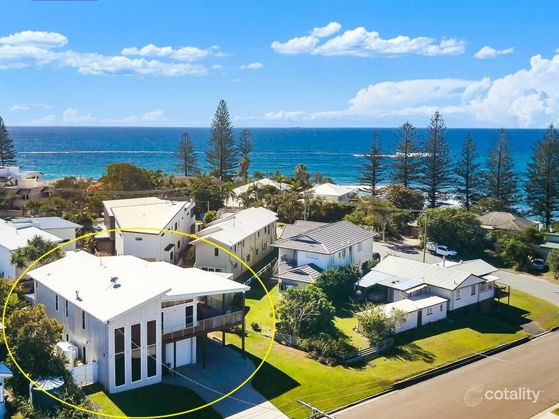 1 Cooroora St, Dicky Beach, QLD 4551