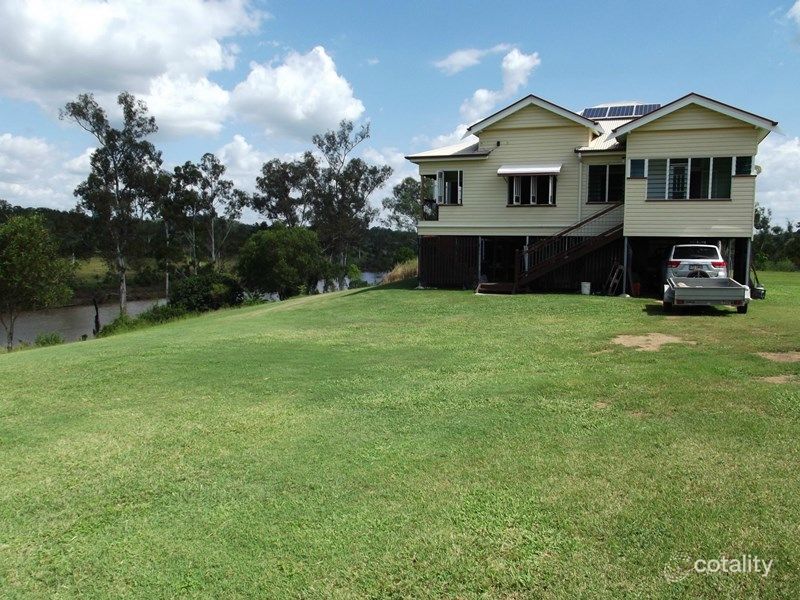 192 Tatchkes Rd, Good Night, QLD 4671