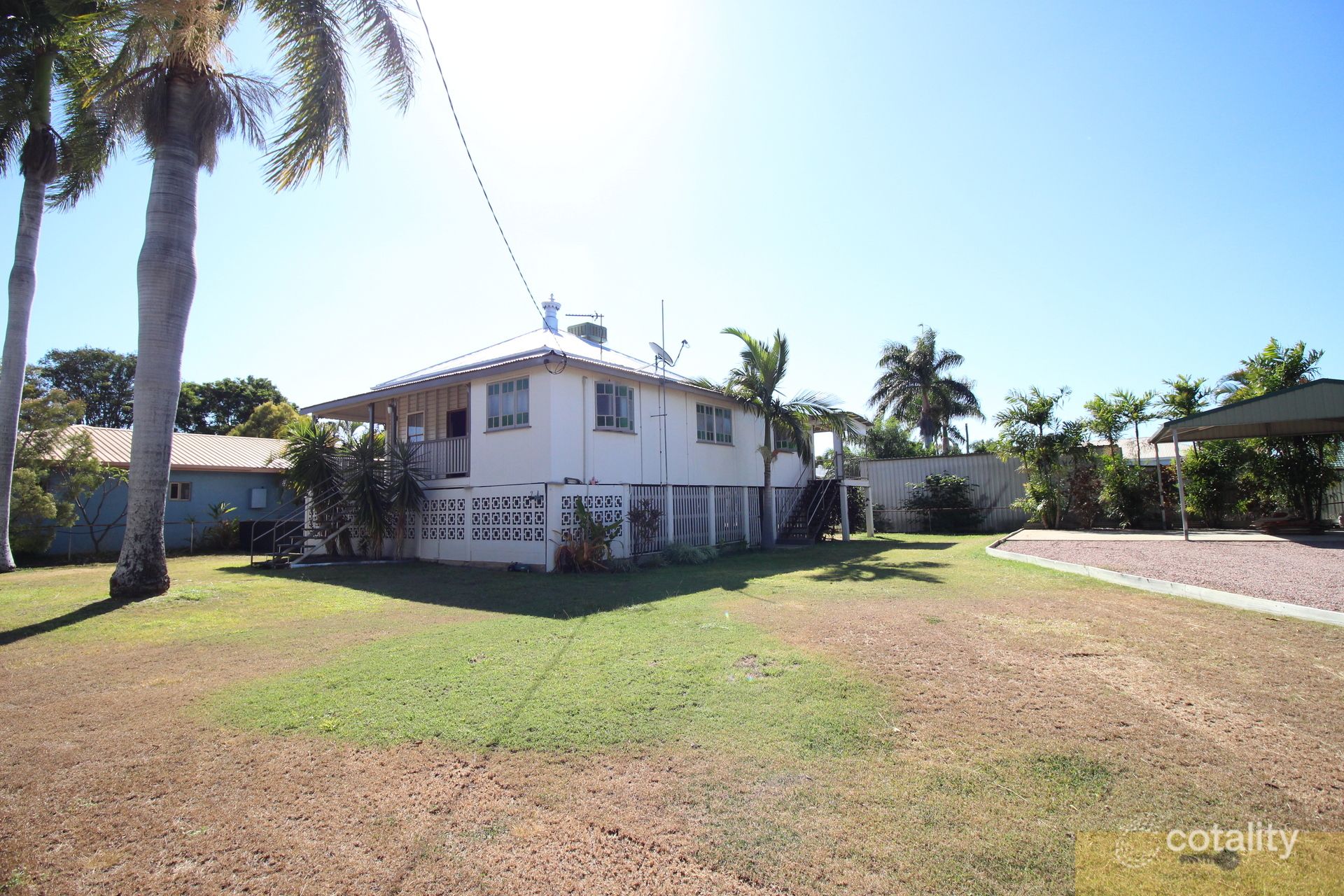 34 Hackett Tce, Richmond Hill, QLD 4820