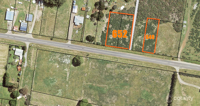 652 Waratah Rd, Waratah, TAS 7321
