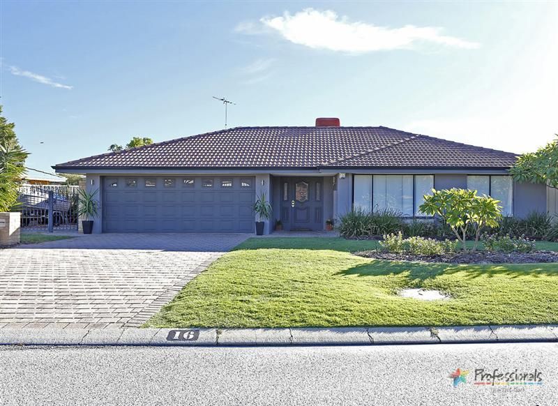 16 Gazelle Pl, Marangaroo, WA 6064