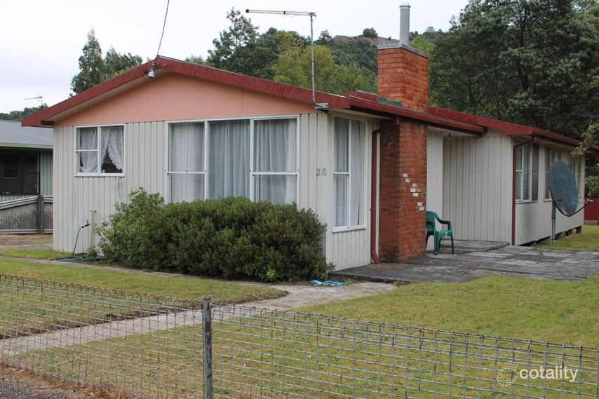 28 Wilsdon St, Queenstown, TAS 7467