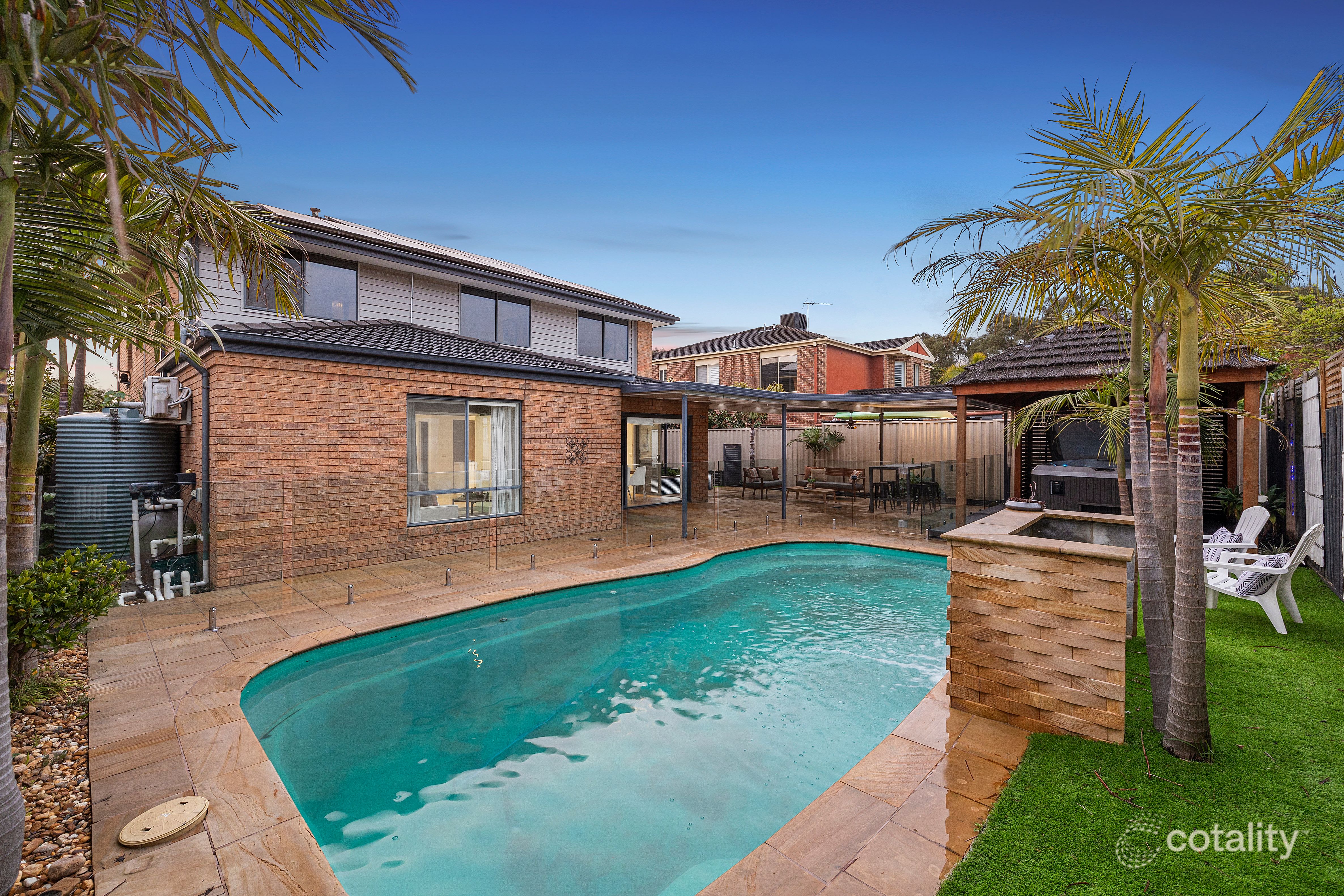 3 Faldo Ct, Rowville, VIC 3178