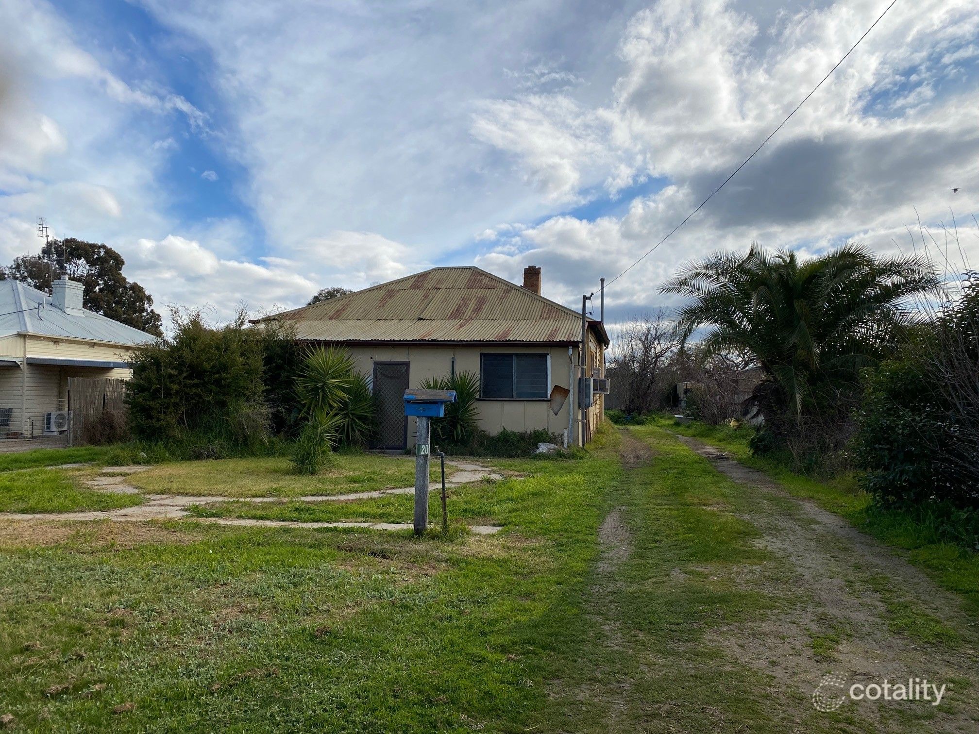 20 Hoyle St, Tocumwal, NSW 2714