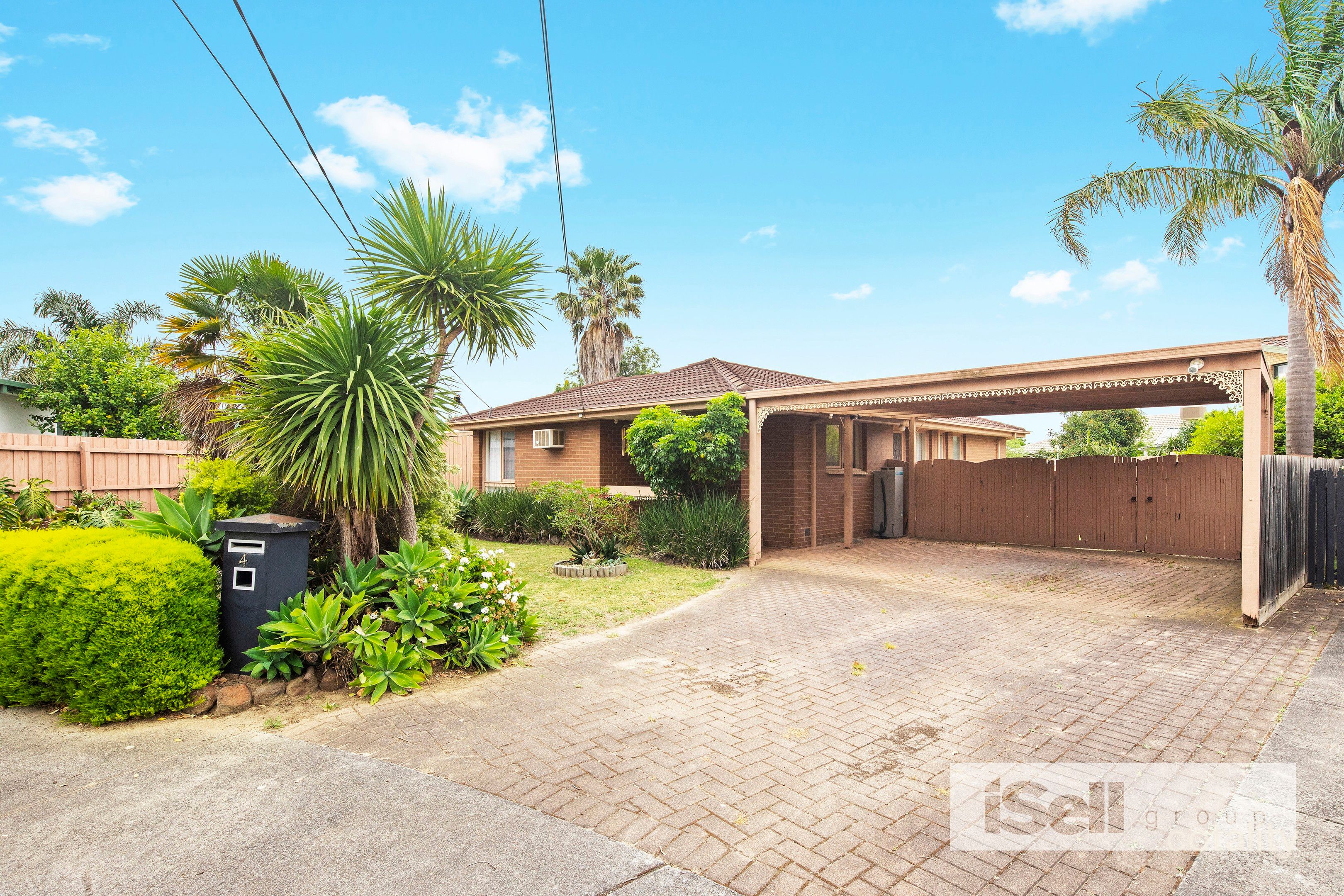 4 Noojee Ct, Dandenong North, VIC 3175