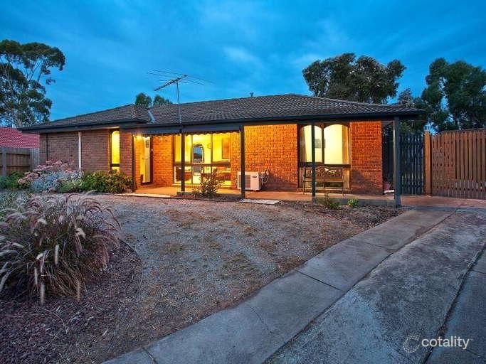 25 Sandpiper Pl, Frankston, VIC 3199