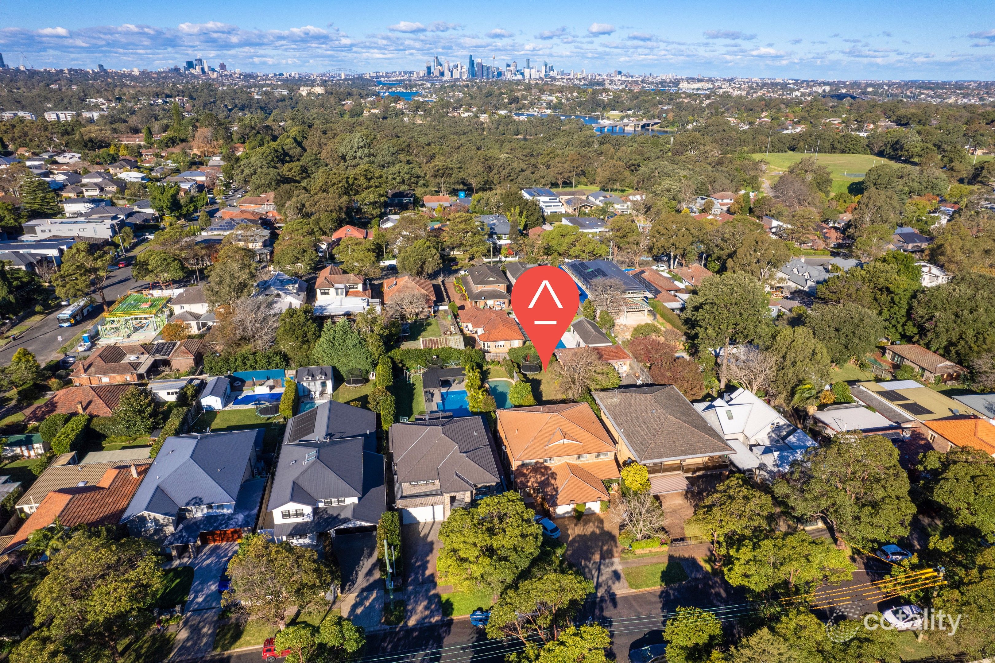 45 Blaxland St, Hunters Hill, NSW 2110