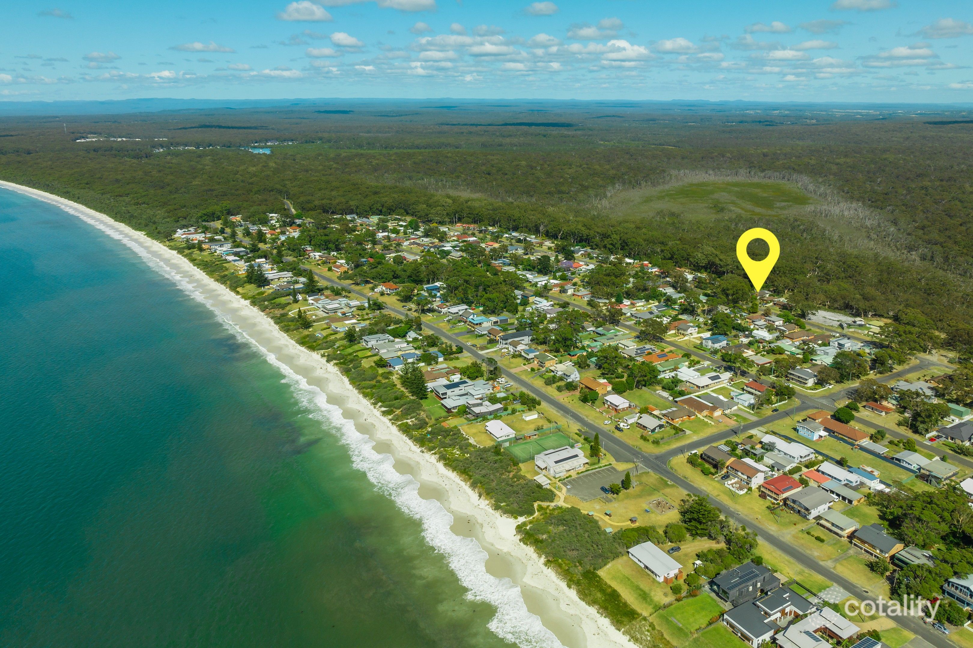 64 Queen Mary St, Callala Beach, NSW 2540