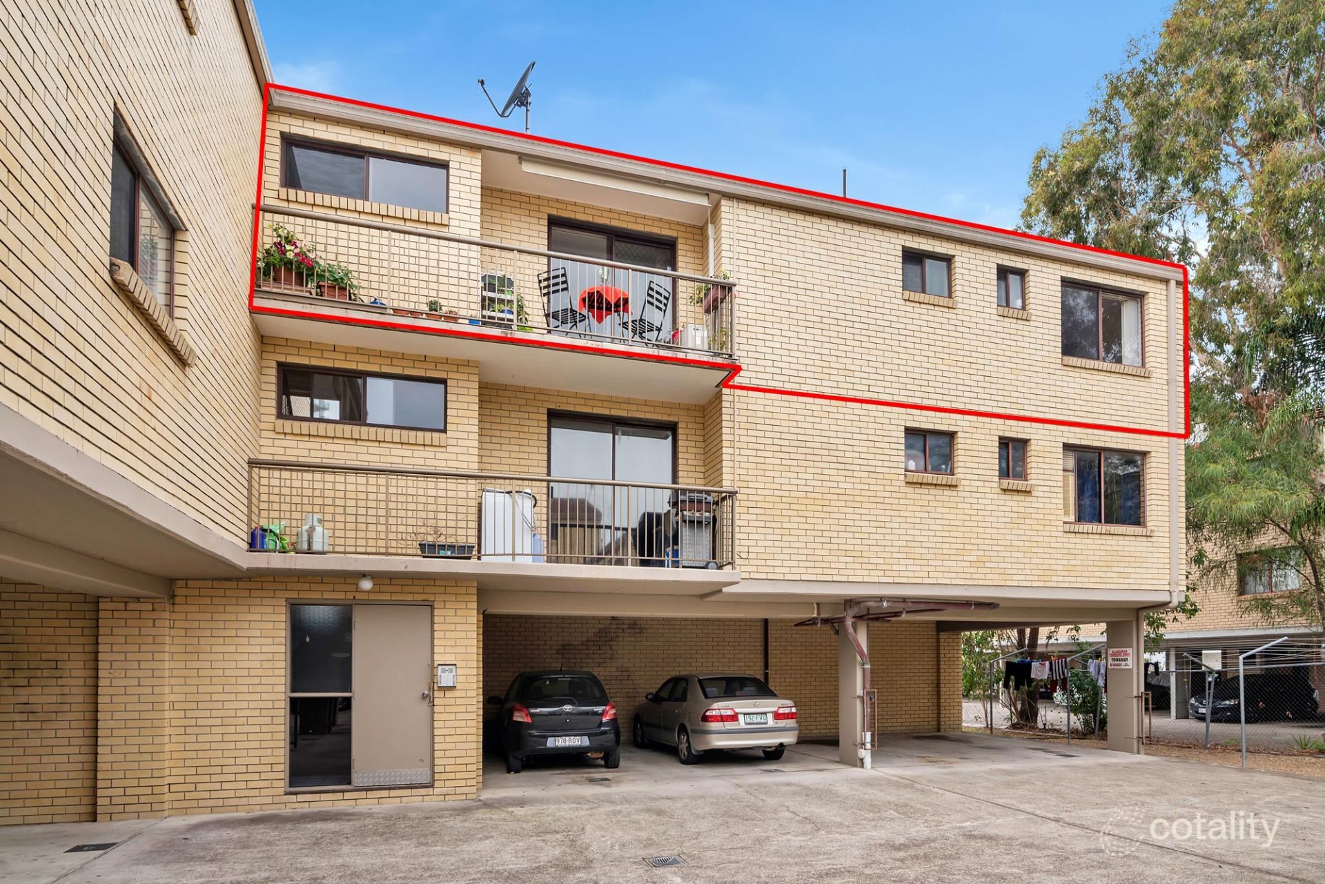 18/25 Ahern St, Labrador, QLD 4215