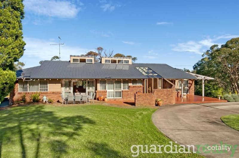 12 Langlands Rd, Annangrove, NSW 2156