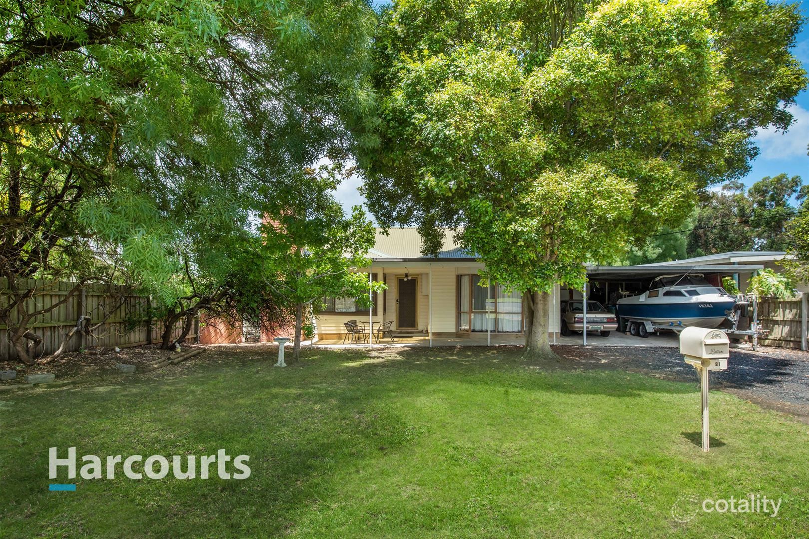 21 Park Rd, Crib Point, VIC 3919