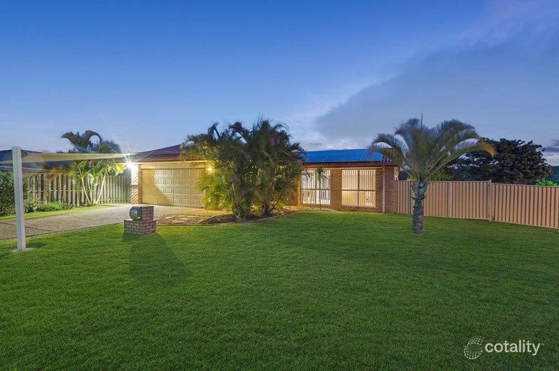 16 Riverbrooke Dr, Upper Coomera, QLD 4209