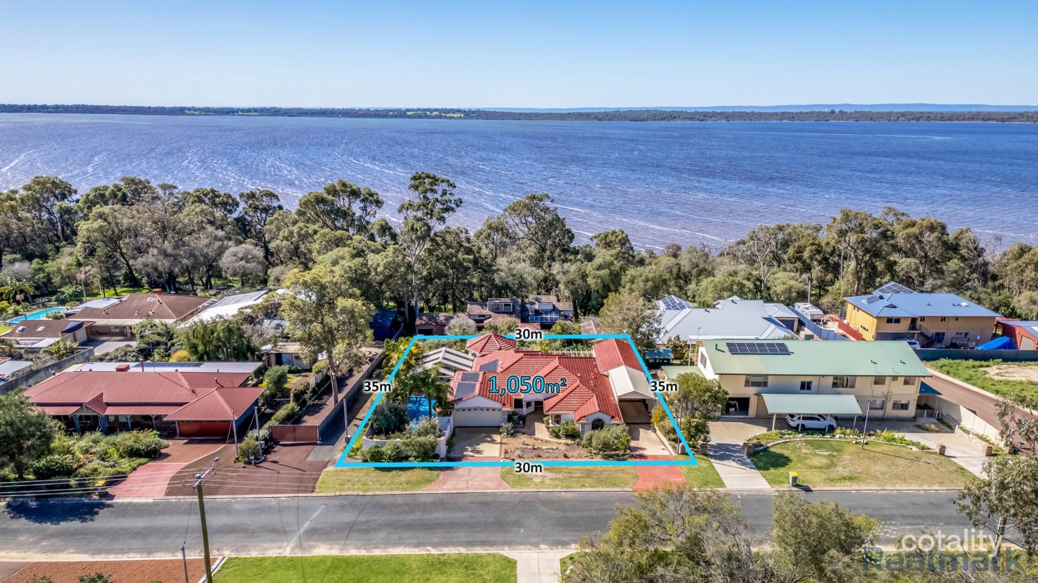 14 Estuary Heights Pl, Bouvard, WA 6211