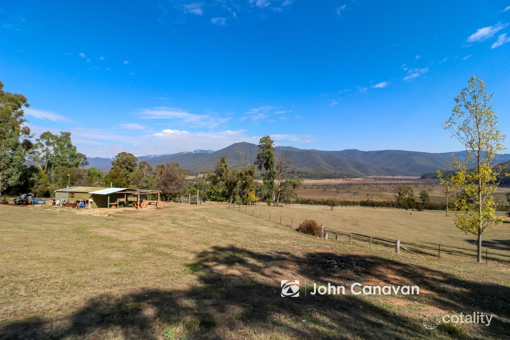 3185 Mansfield-Woods Point Rd, Jamieson, VIC 3723