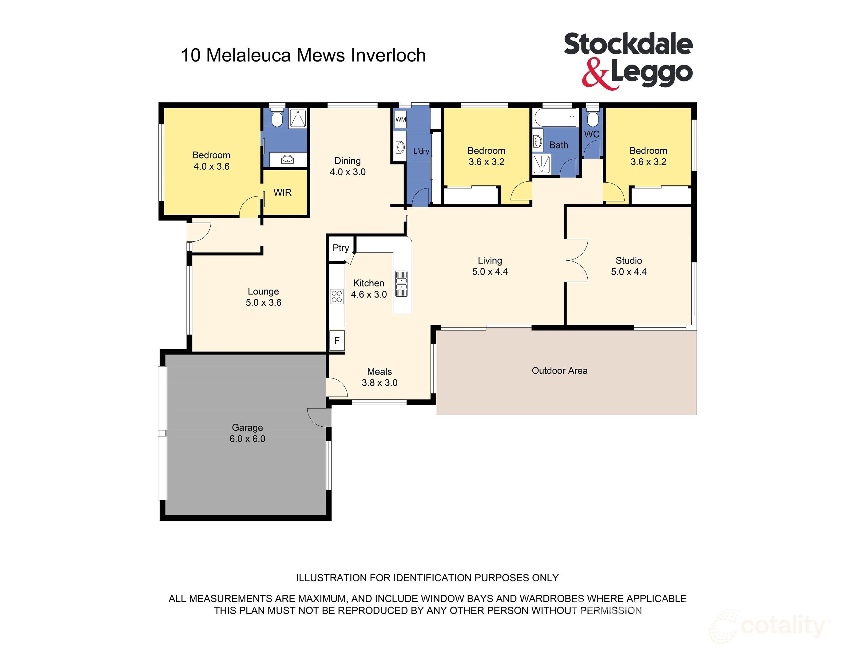 10 Melaleuca Mews, Inverloch, VIC 3996