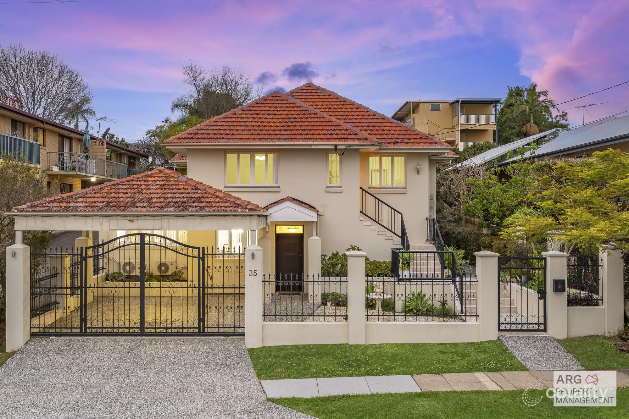 35 Hunter St, Wooloowin, QLD 4030