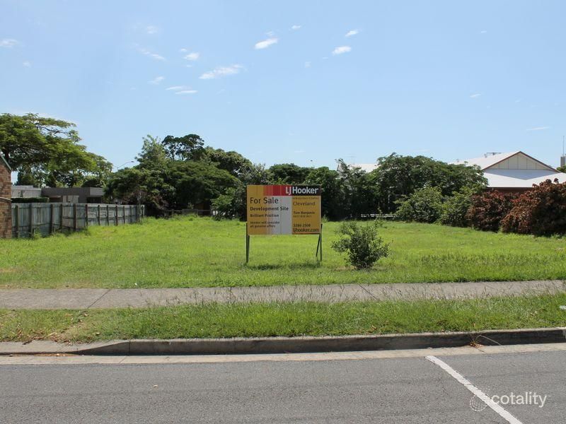 134 Queen St, Cleveland, QLD 4163