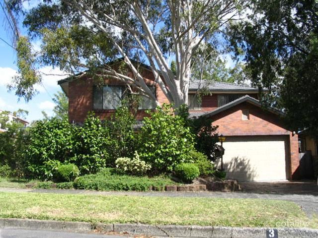 3 Lumsdaine Ave, East Ryde, NSW 2113