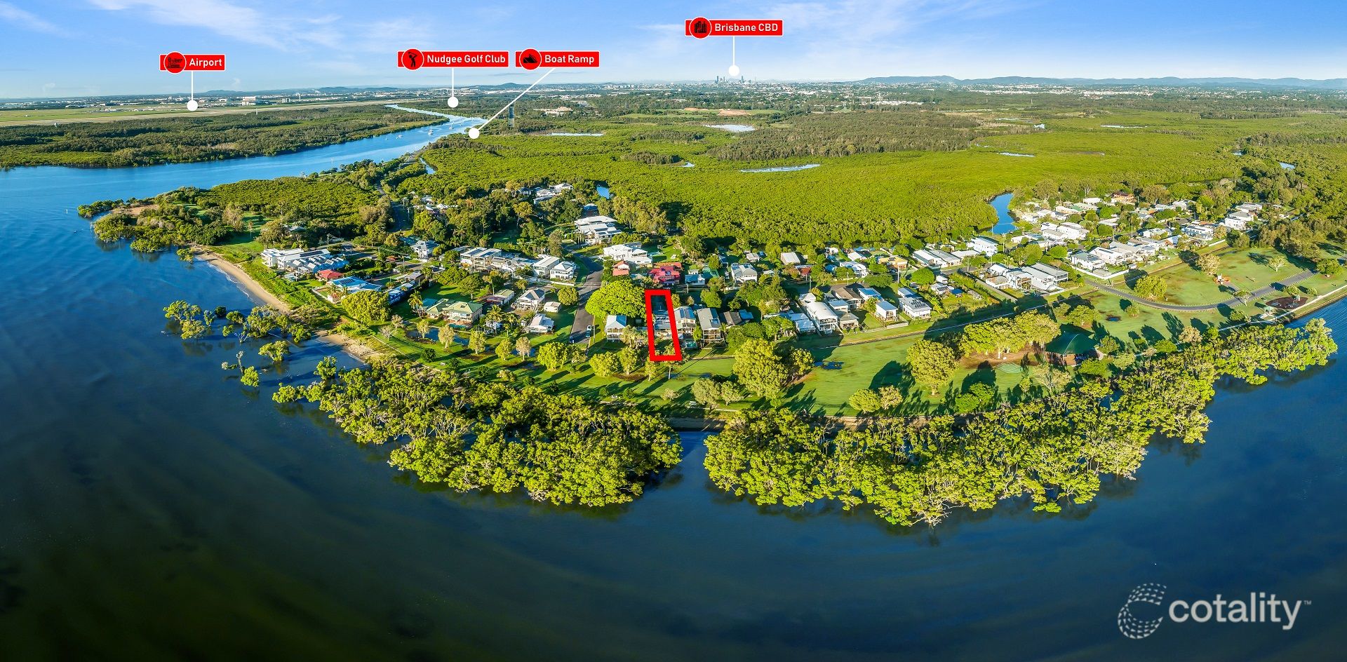 47 Oquinn St, Nudgee Beach, QLD 4014