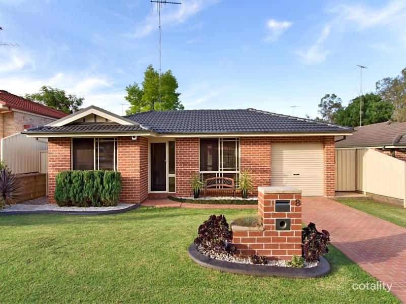 8 Daviesia Pl, Glenmore Park, NSW 2745