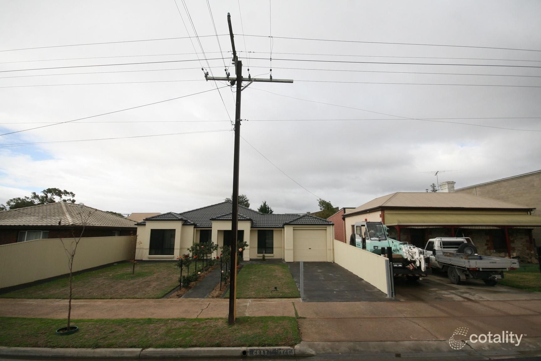 6 Gray Tce, Rosewater, SA 5013
