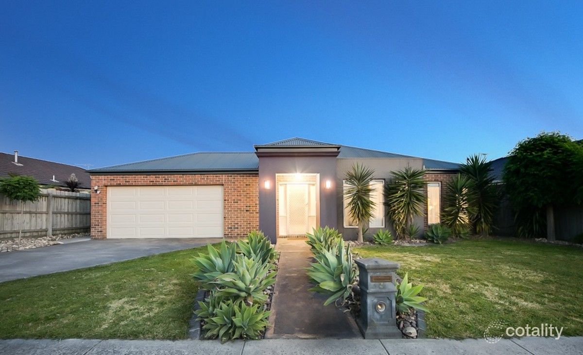 5 Honeyeater Way, Pakenham, VIC 3810