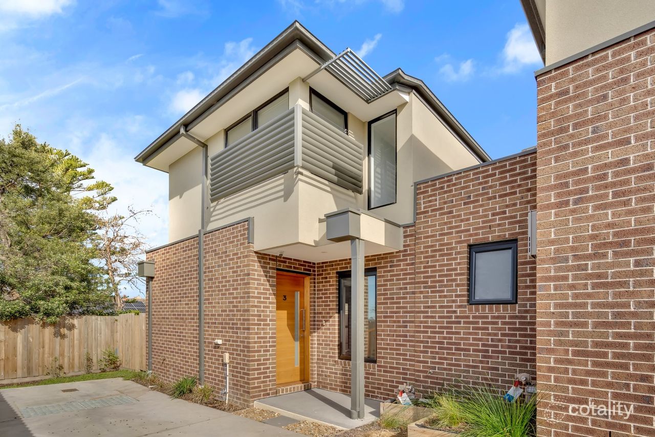 3/17 Summerhill Rd, Reservoir, VIC 3073