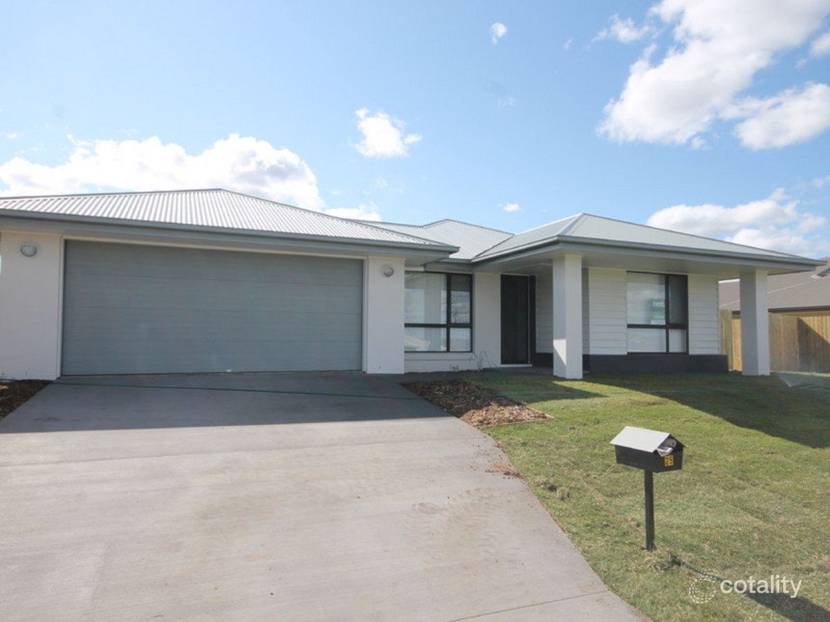 25 Cashmore St, Wyreema, QLD 4352
