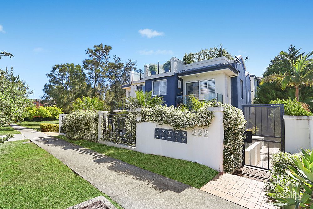 4/222 Malabar Rd, South Coogee, NSW 2034