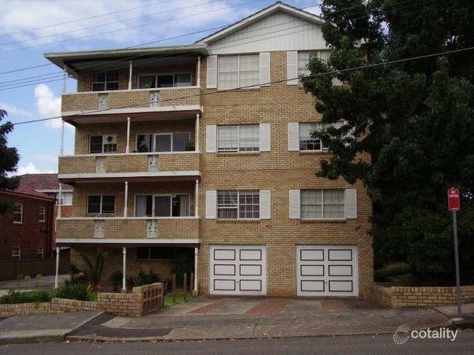 6/99 Bland St, Ashfield, NSW 2131