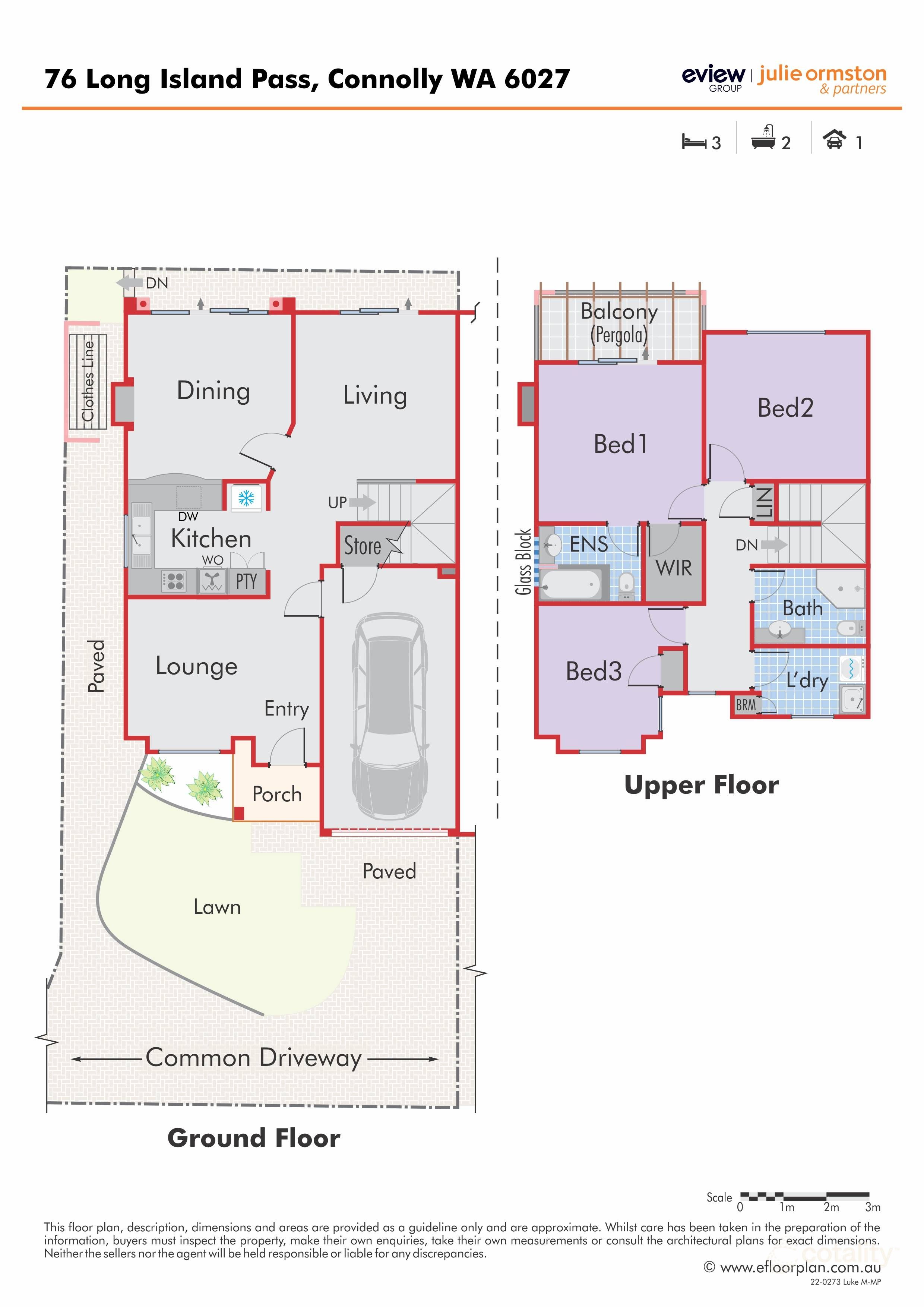 76 Long Island Pass, Connolly, WA 6027