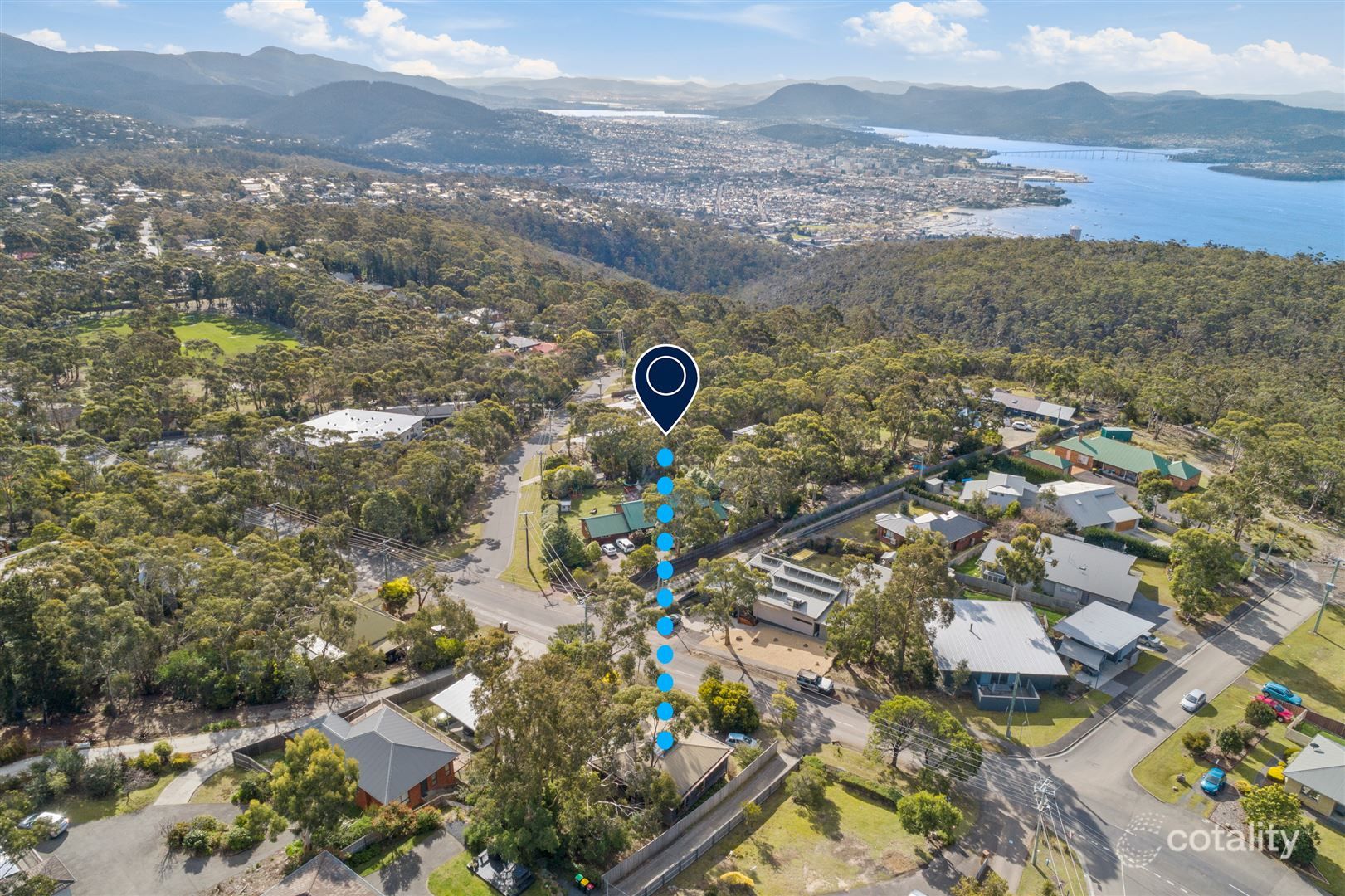 580 Nelson Rd, Mount Nelson, TAS 7007