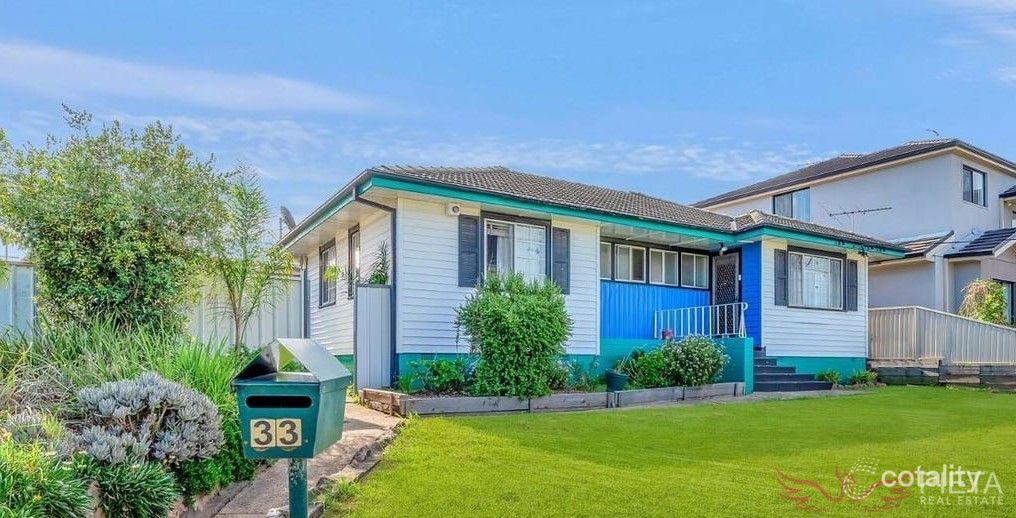 33 Beaumont St, Smithfield, NSW 2164