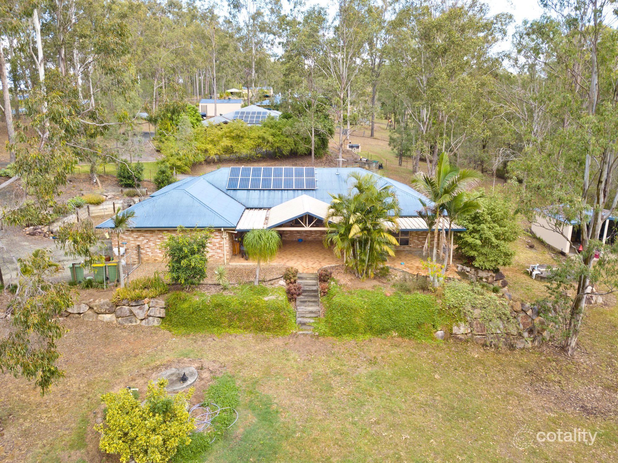 175-181 Bluff Rd, Cedar Vale, QLD 4285