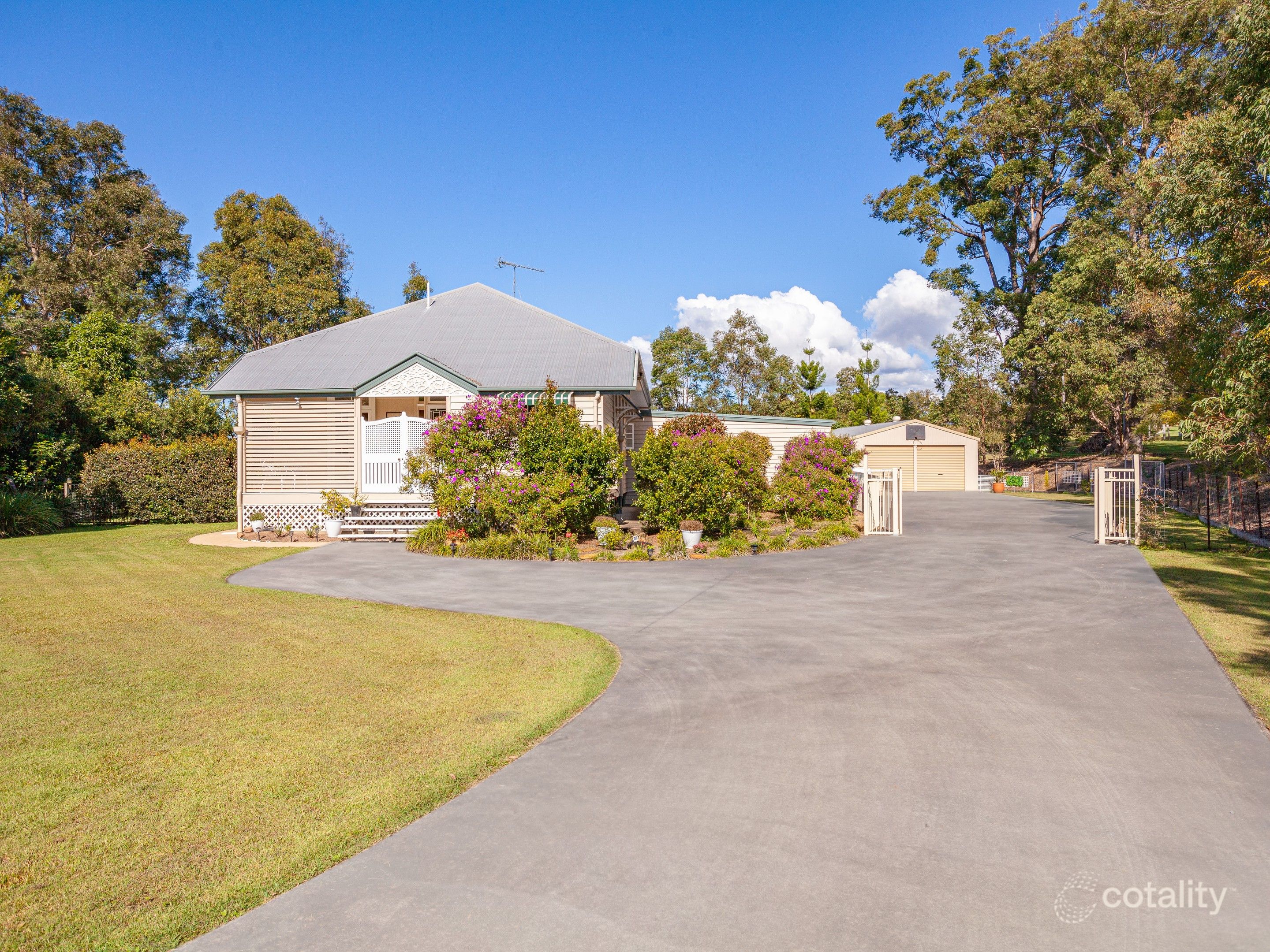 155 Taylor Rd, Veteran, QLD 4570
