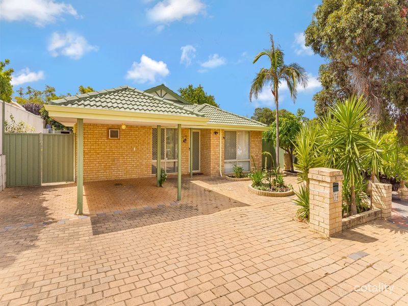 10 Yorn Cct, Beeliar, WA 6164