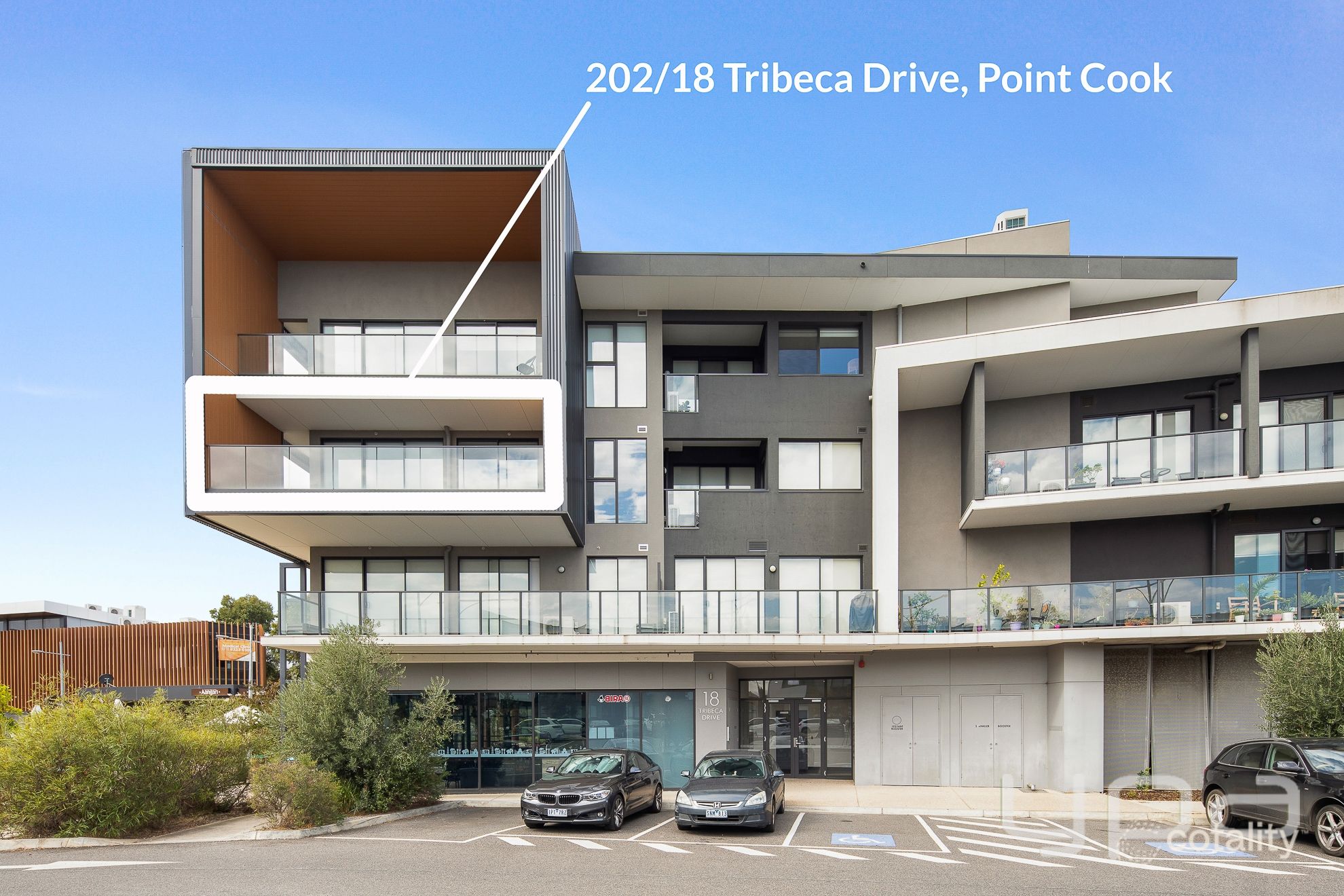 202/18 Tribeca Dr, Point Cook, VIC 3030