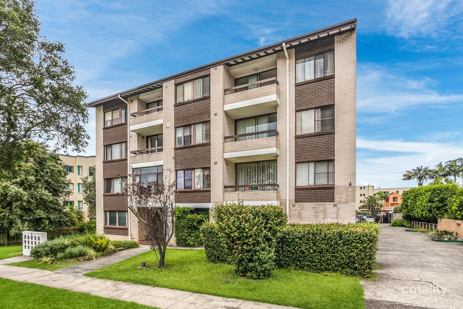 8/4 Pleasant Ave, North Wollongong, NSW 2500