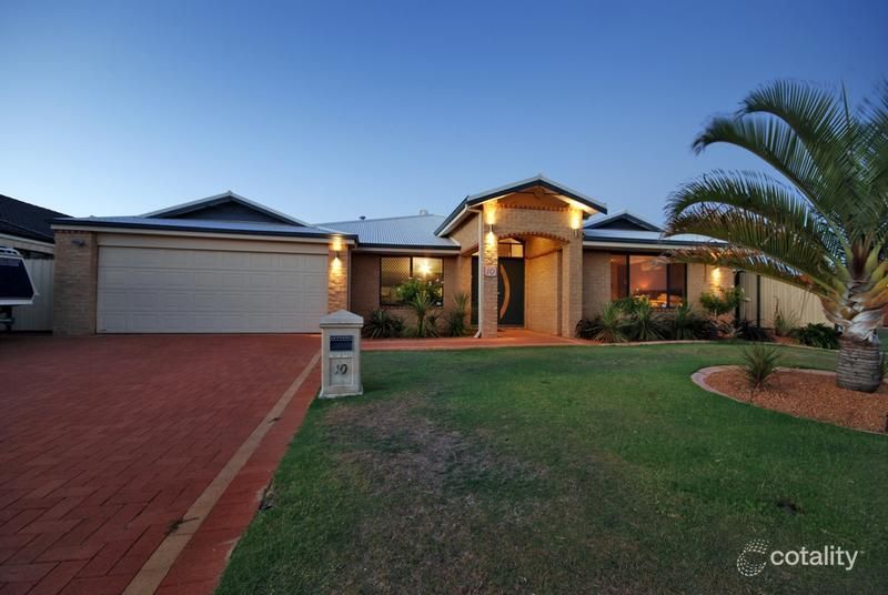 10 Waldorf Rmbl, Currambine, WA 6028
