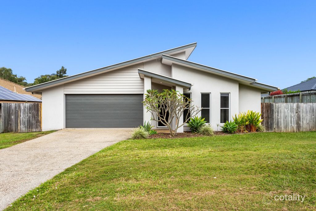 10 Sugar Coast Dr, Glass House Mountains, QLD 4518