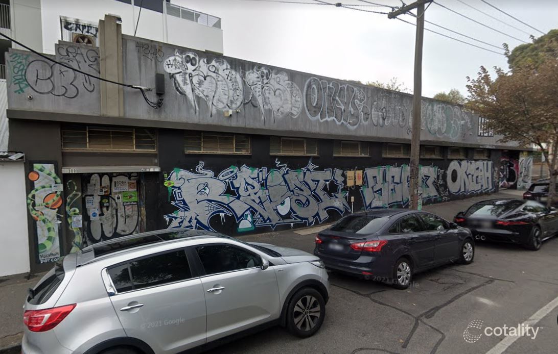 300 Napier St, Fitzroy, VIC 3065